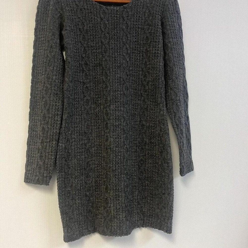 United Colors of Benetton‎ Women's Grey Dress